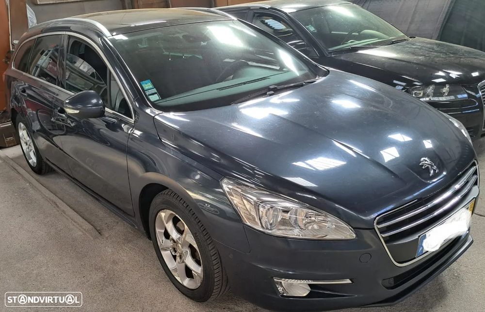 Peugeot 508 SW e-HDi FAP 110 EGS6 Business-Line - 2