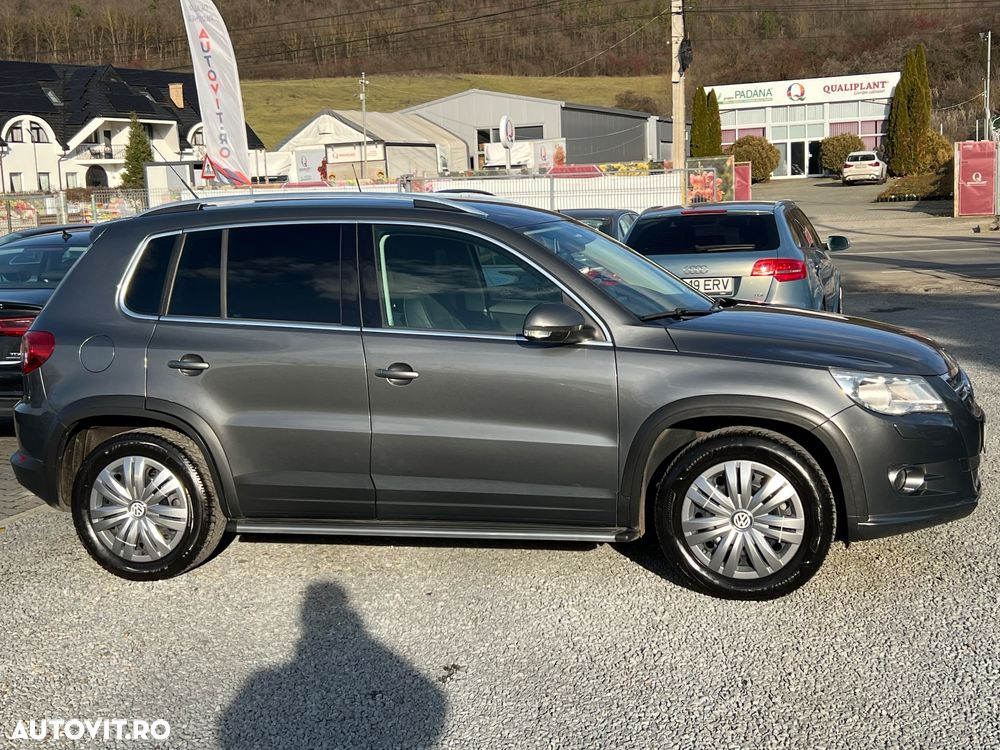 Volkswagen Tiguan 2.0 TDI DPF 4Motion Automatik Sport & Style - 16