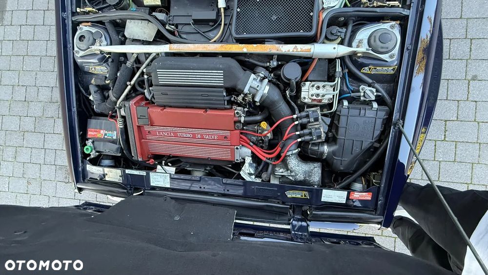 Lancia Delta 2000 HF Integrale Sedici - 34