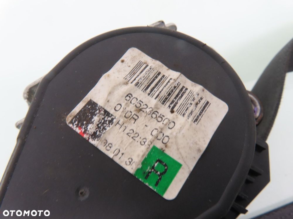 PAS PRAWY PRZEDNI FIAT GRANDE PUNTO 605236500 - 4