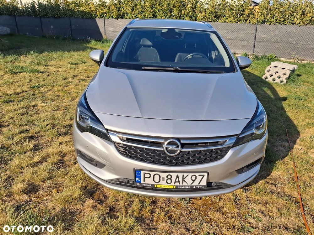 Opel Astra - 1