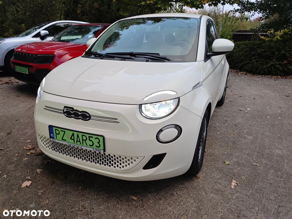 Fiat 500E