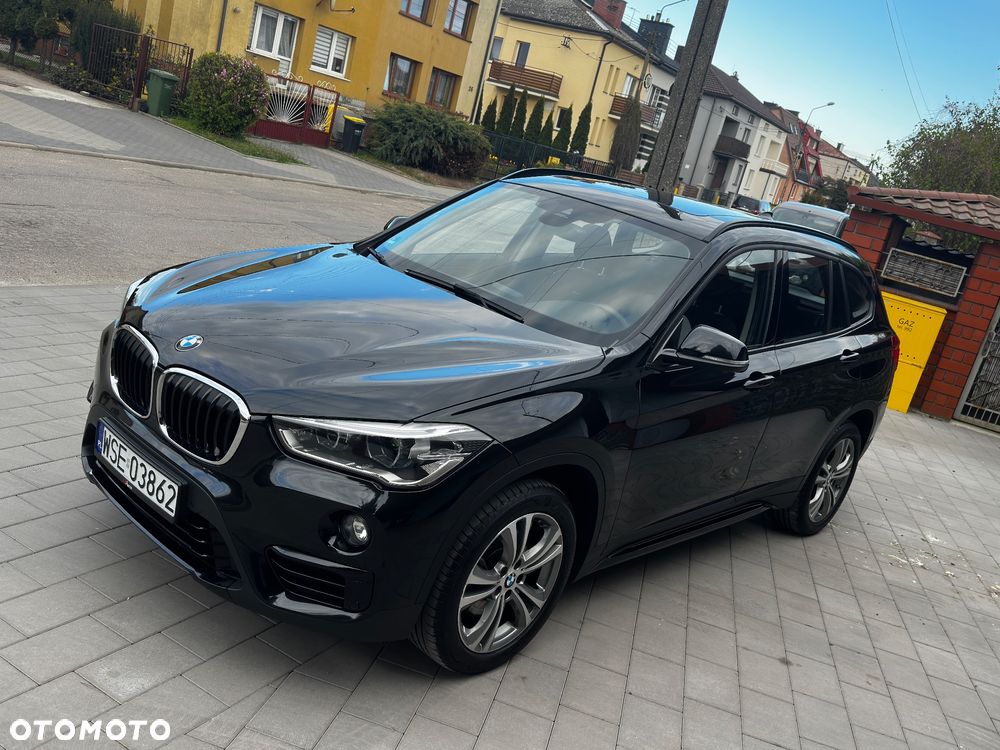 BMW X1 xDrive20i Sport Line - 5