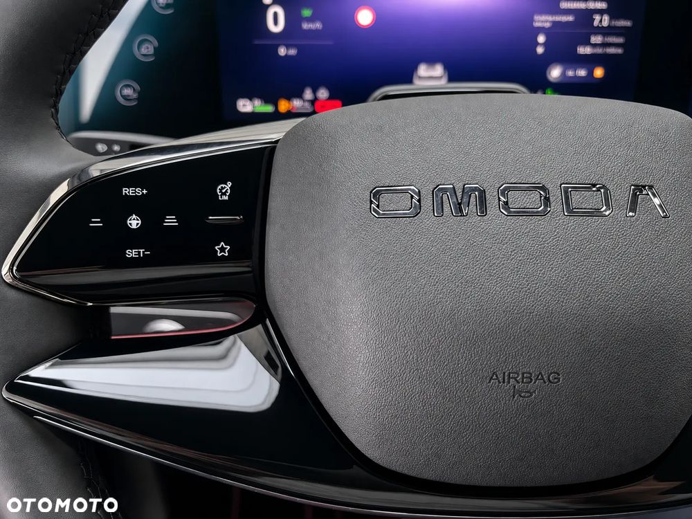 Omoda 9 - 18