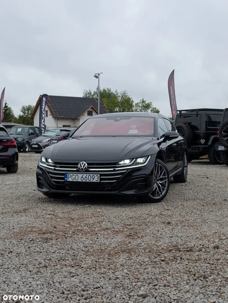 Volkswagen Arteon 2.0 TSI DSG R-Line - 1