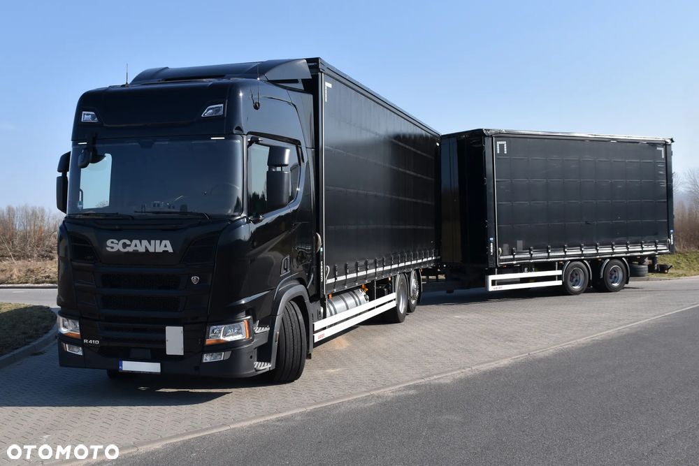 Scania - 1