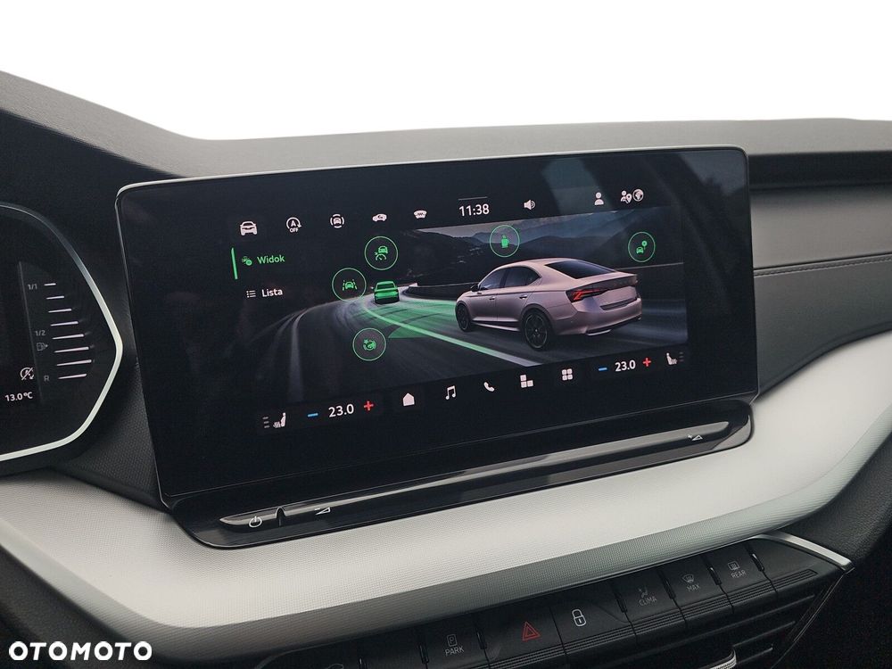 Skoda Octavia 1.5 TSI mHEV Selection DSG - 28