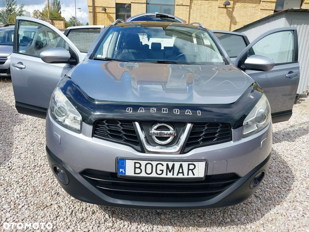 Nissan Qashqai+2 1.5 dCi I-Way - 13