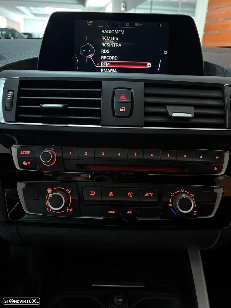 BMW 116 d Aut. M Sport - 16