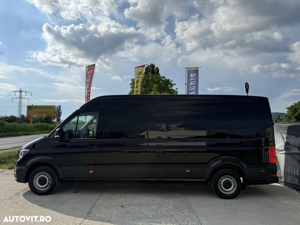Volkswagen Crafter 4x4 LUNG L4H3 - 4