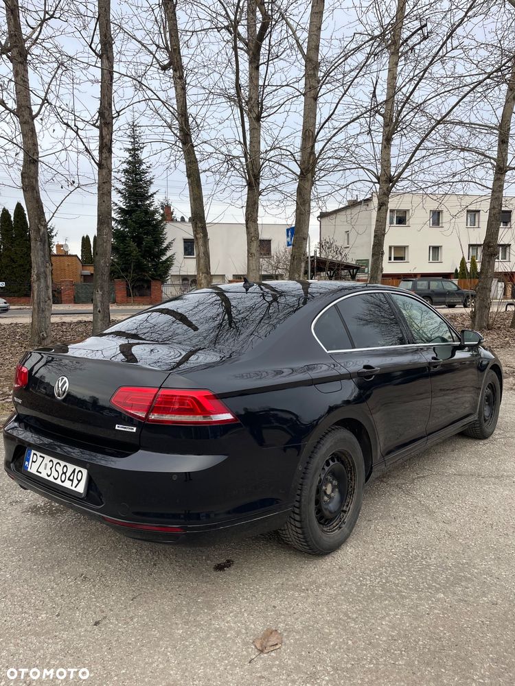 Volkswagen Passat 2.0 TDI BMT Comfortline DSG7 - 4