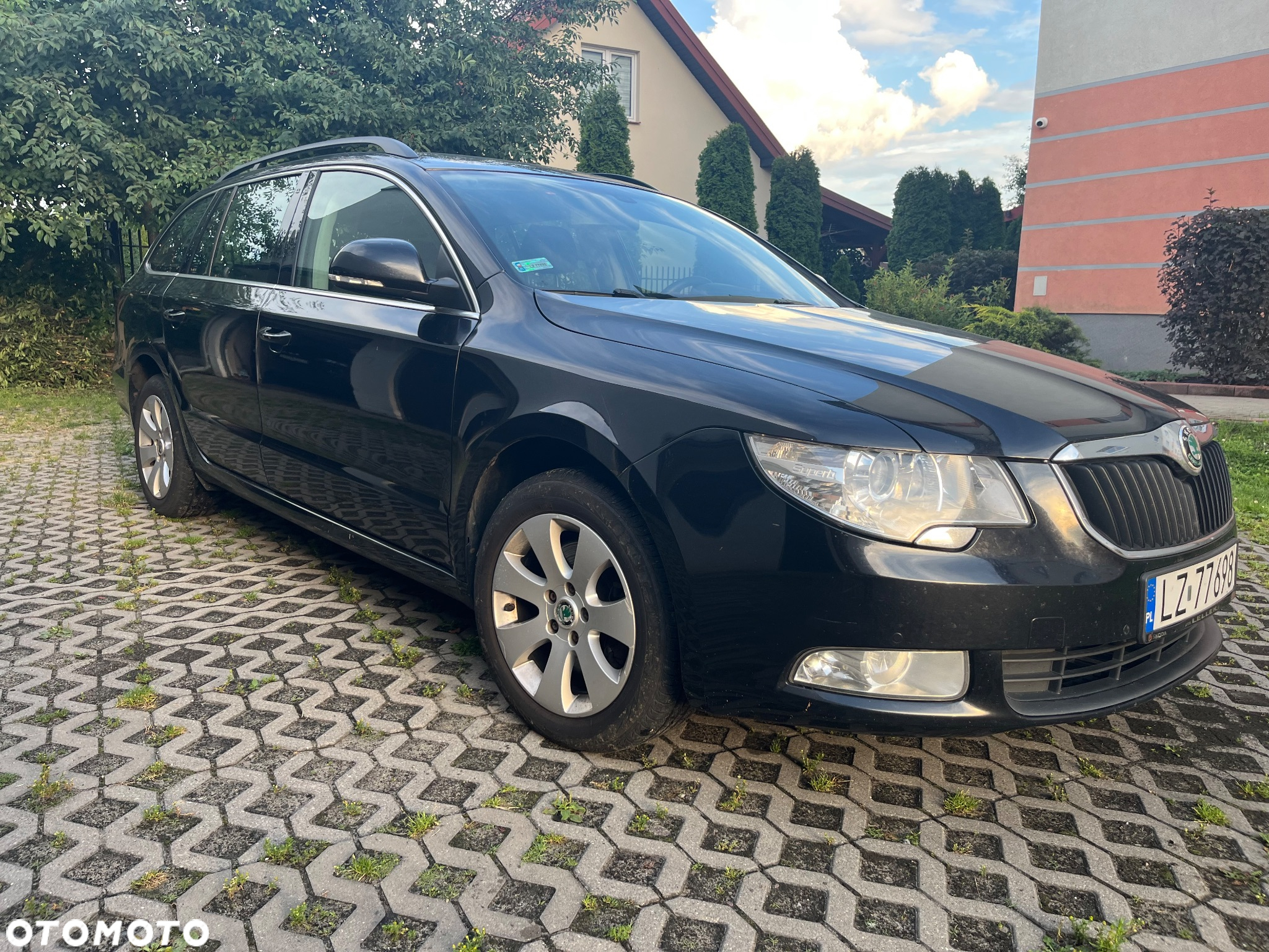 Skoda Superb 2.0 TDI Comfort - 2