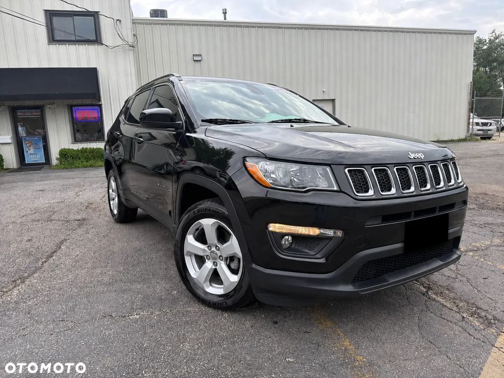 Jeep Compass - 8