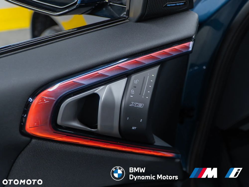 BMW X3 20d xDrive - 27