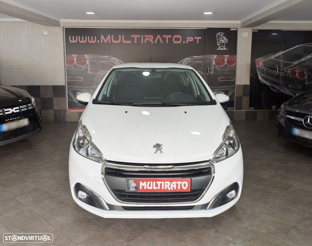 Peugeot 208 1.2 VTi Active - 8