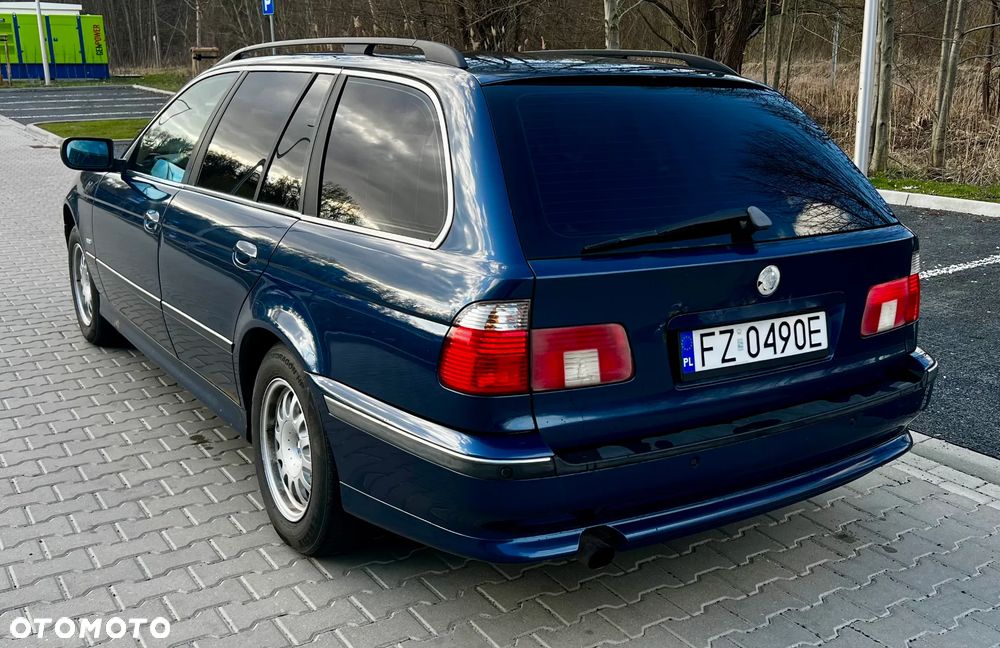 BMW Seria 5 - 6