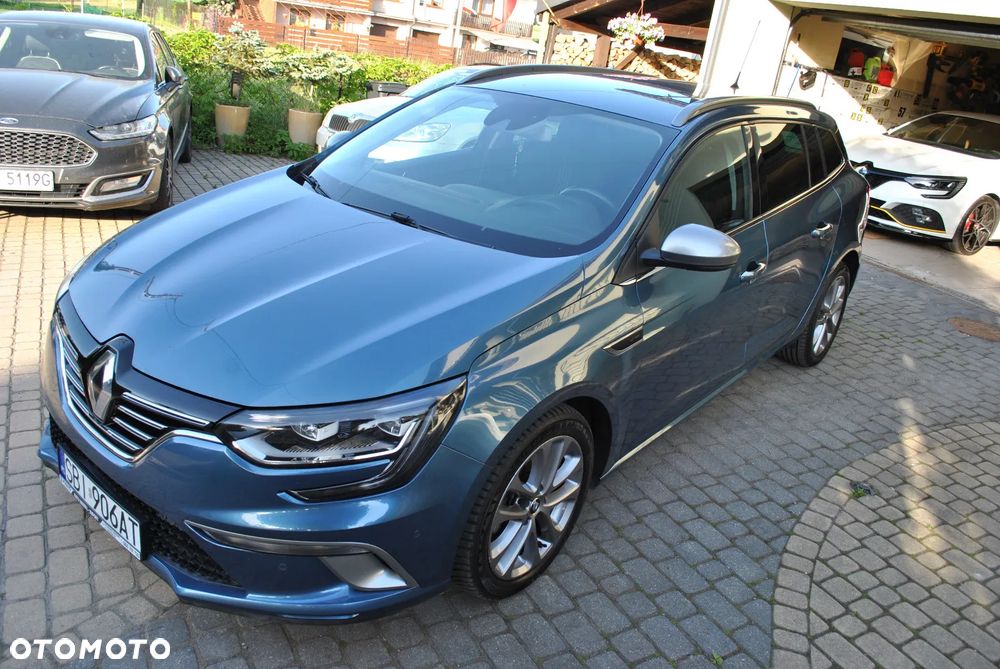 Renault Megane ENERGY TCe 130 GT LINE - 8