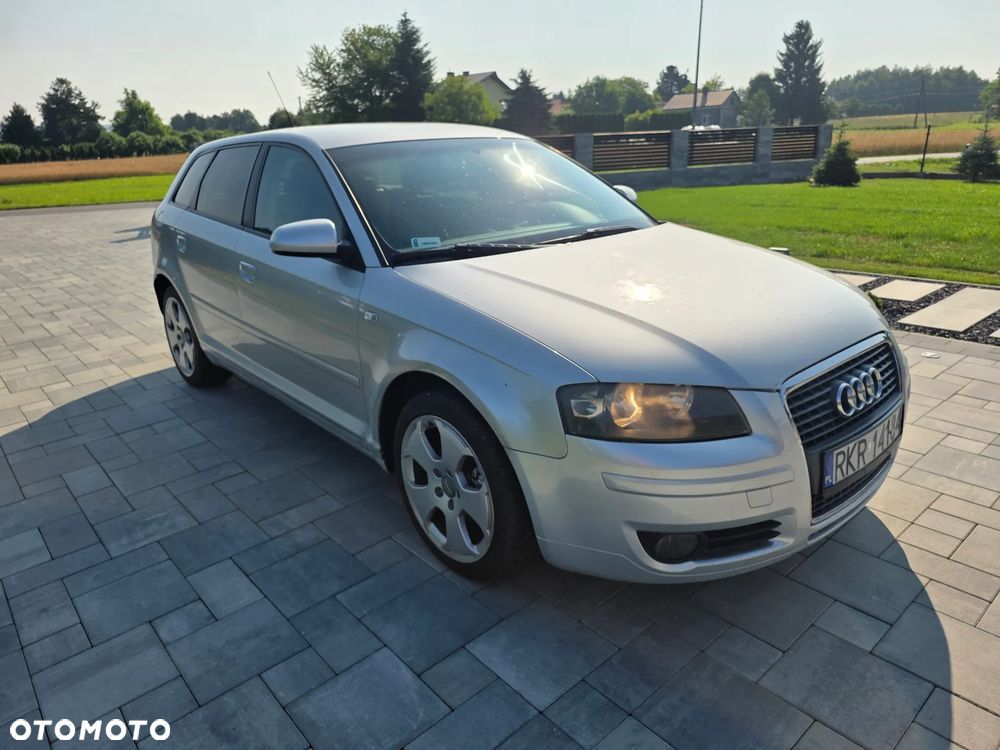Audi A3 Sportback 2.0 TDI DPF Ambition - 7
