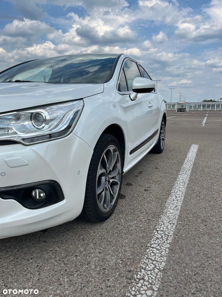 Citroën DS4 BlueHDi 180 S&S EAT6 Business Class - 5