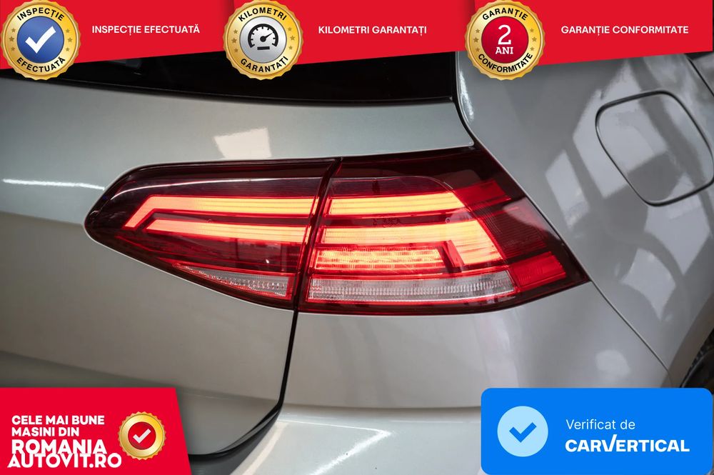 Volkswagen Golf 2020 photo 5