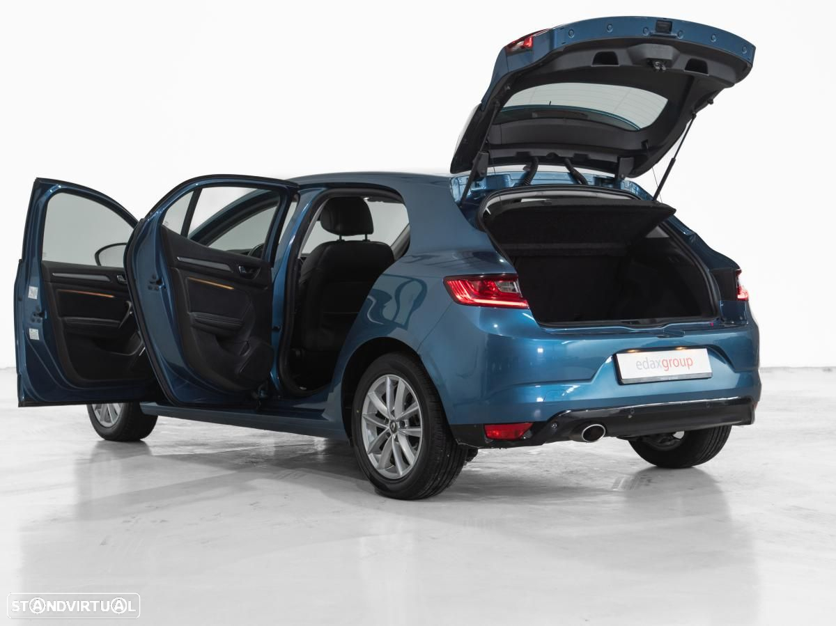 Renault Mégane 1.5 dCi Limited - 5