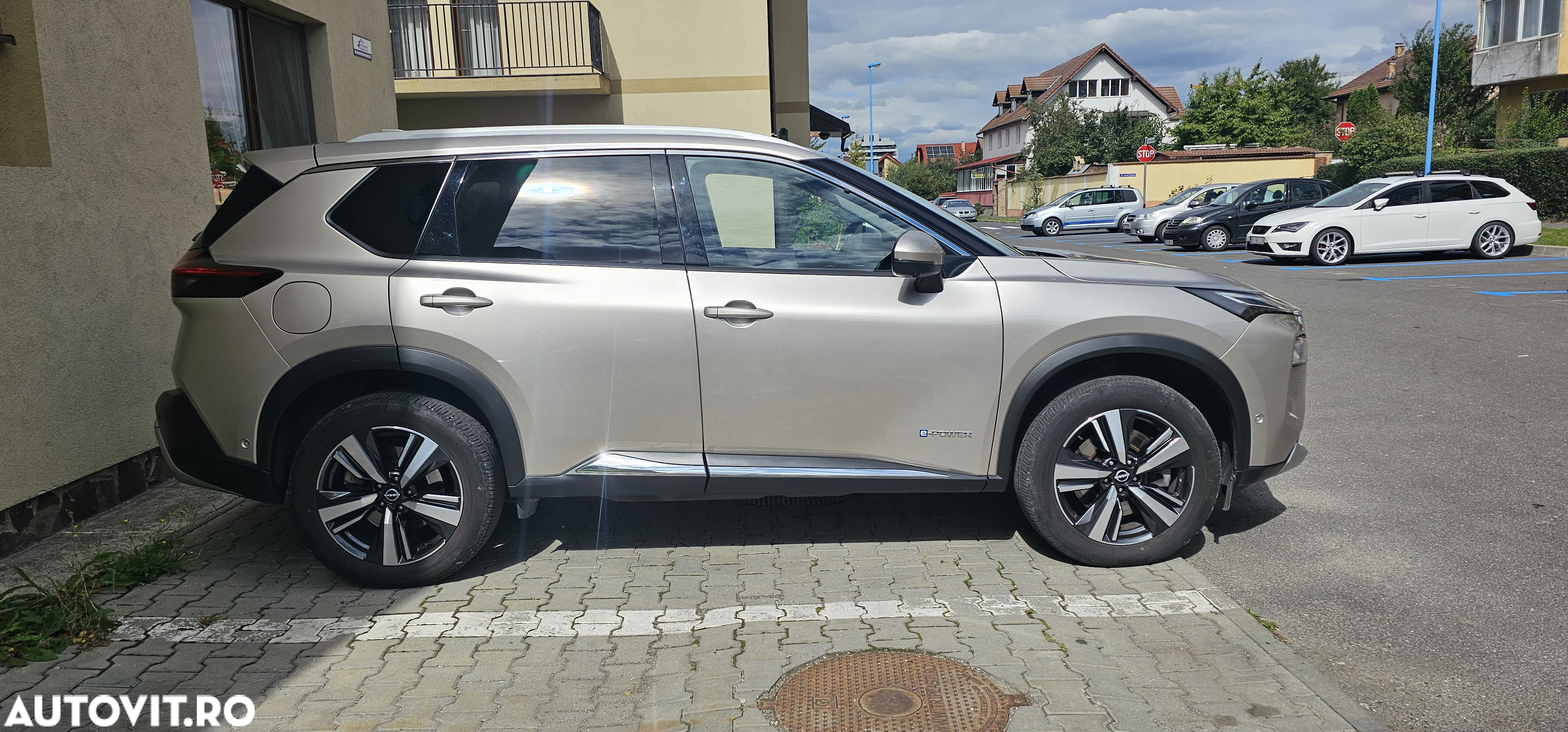 Nissan X-Trail ePower 5 locuri Tekna - 15