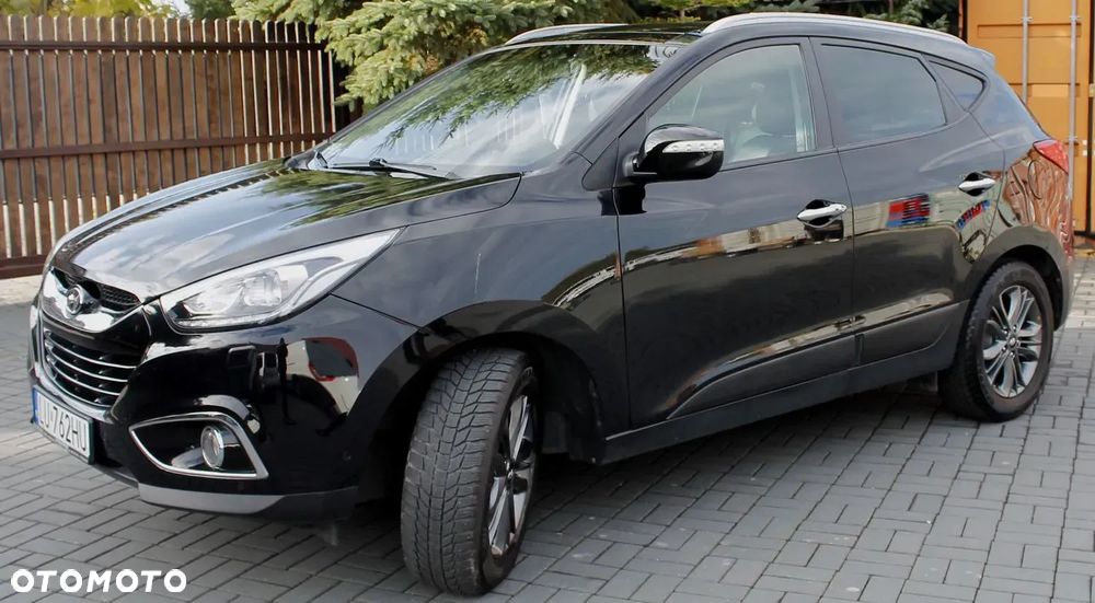 Hyundai ix35 2.0 CRDi Premium 4WD - 5