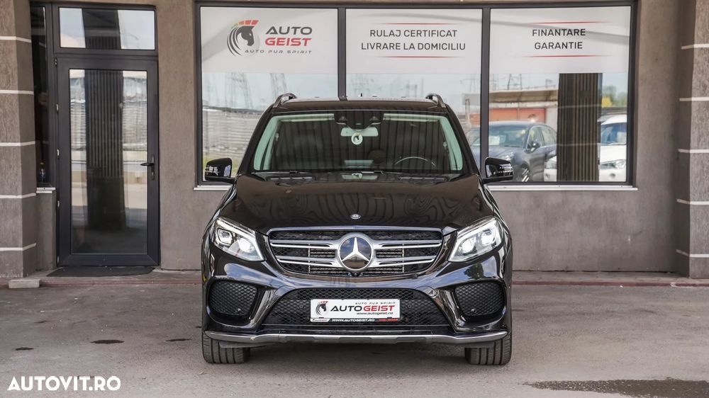 Mercedes-Benz GLE 250 d 4Matic 9G-TRONIC - 2