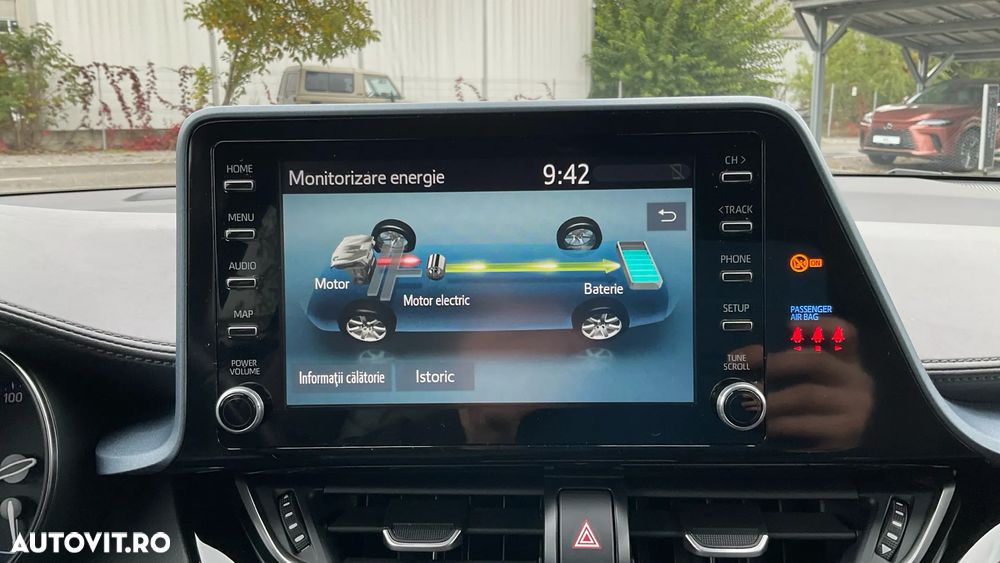 Toyota C-HR 1.8 HSD 4x2 CVT C-ult LED - 21