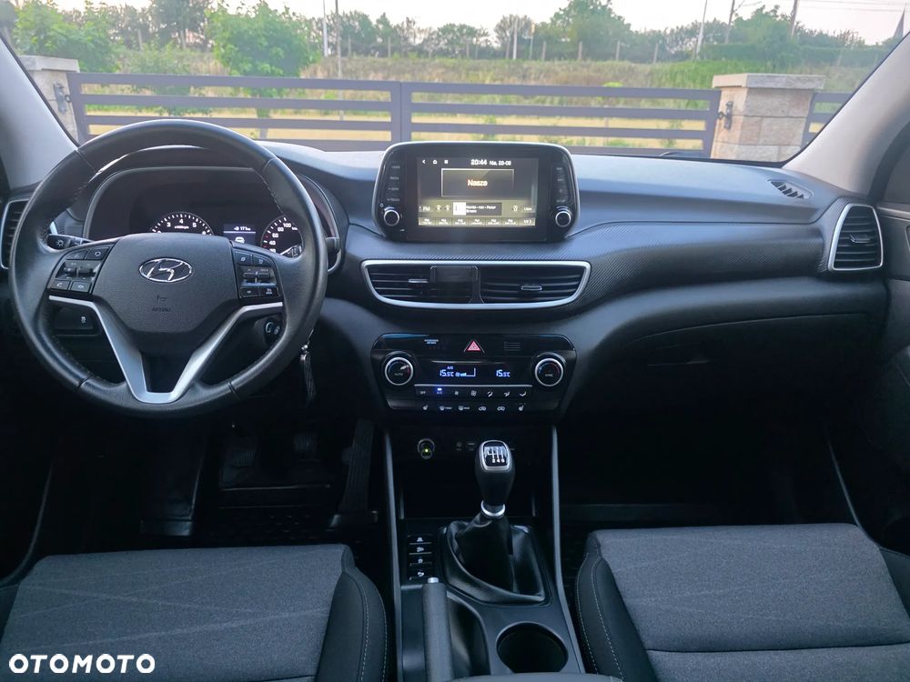 Hyundai Tucson - 31