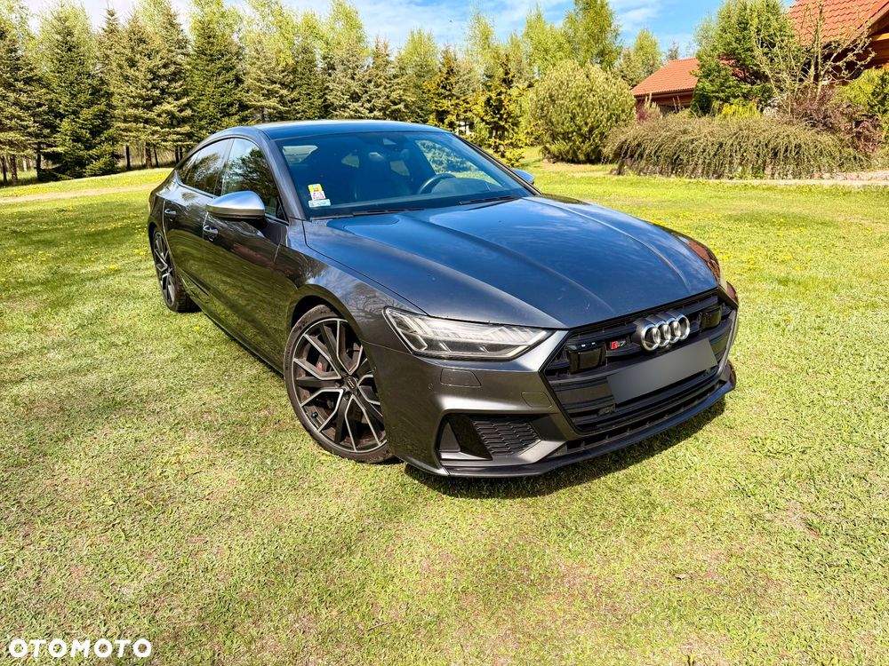 Audi S7 Sportback - 1
