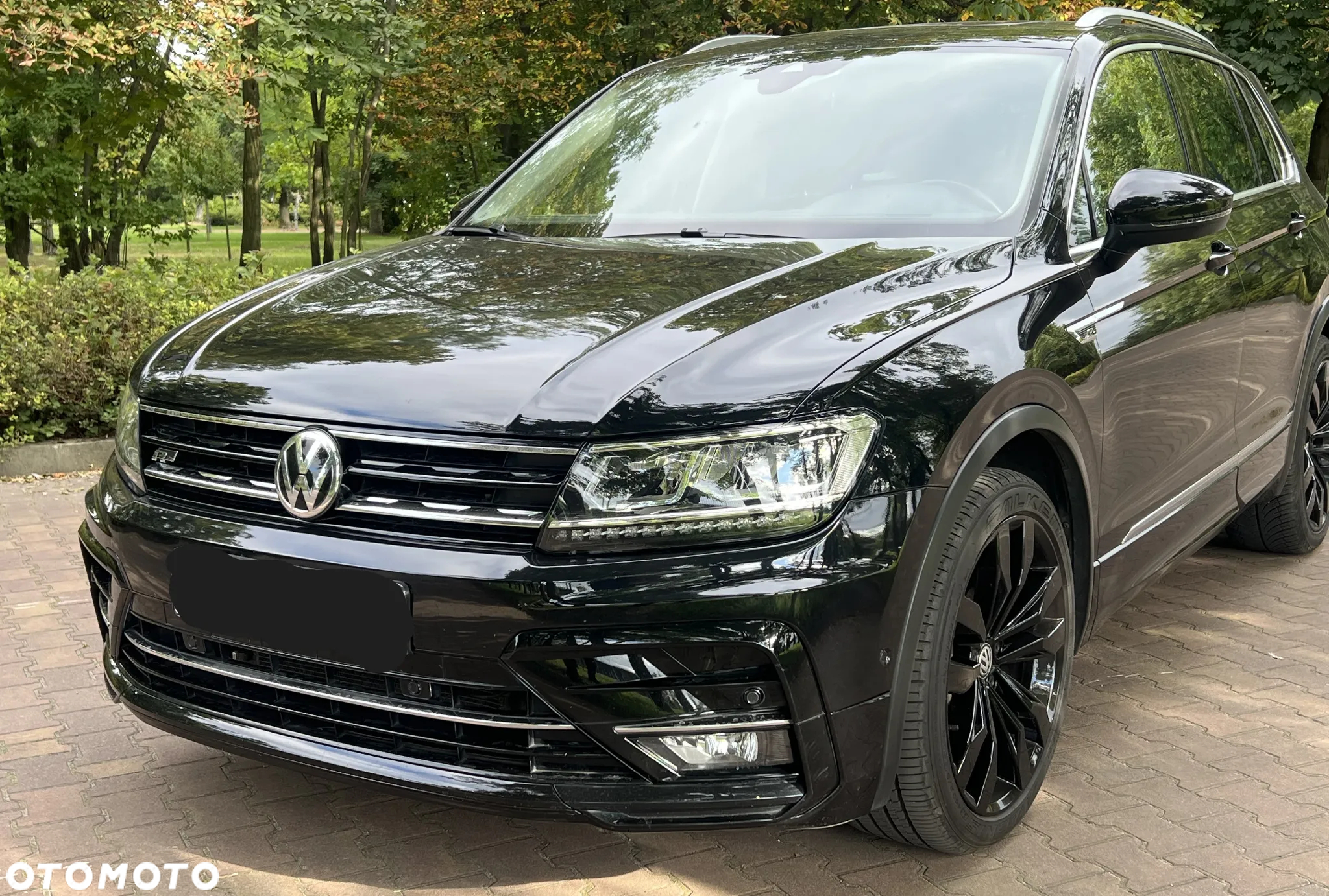 Volkswagen Tiguan 2.0 TDI SCR 4MOTION (BlueMotion Techn.) DSG Highline - 5