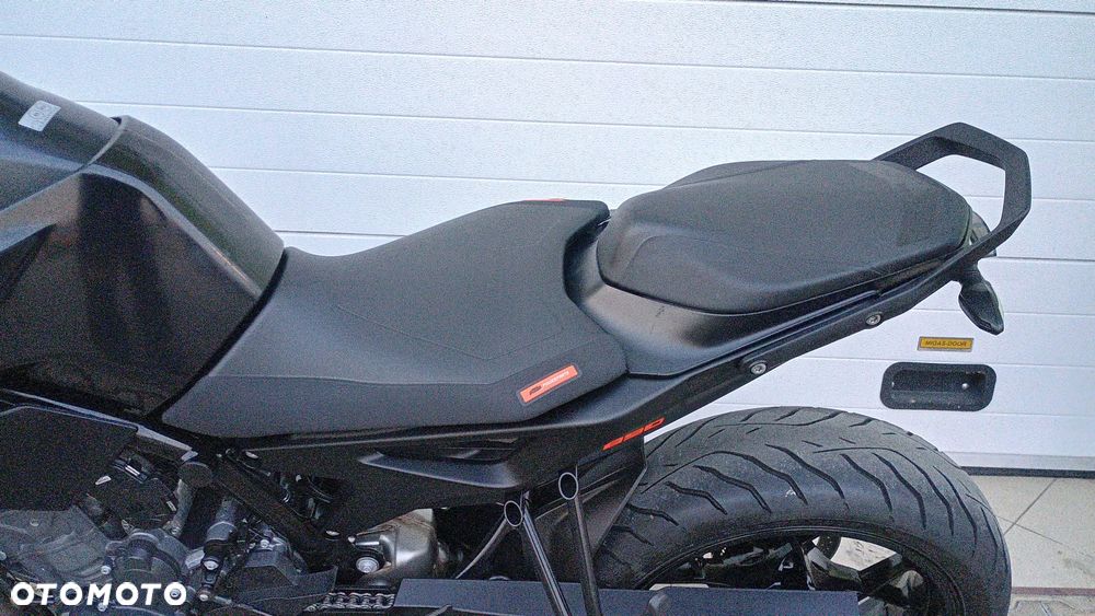 KTM Duke - 15