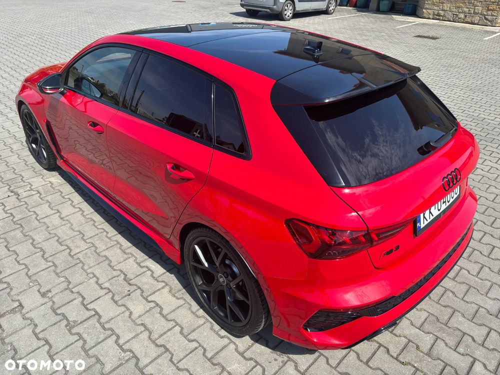 Audi RS3 Sportback - 2