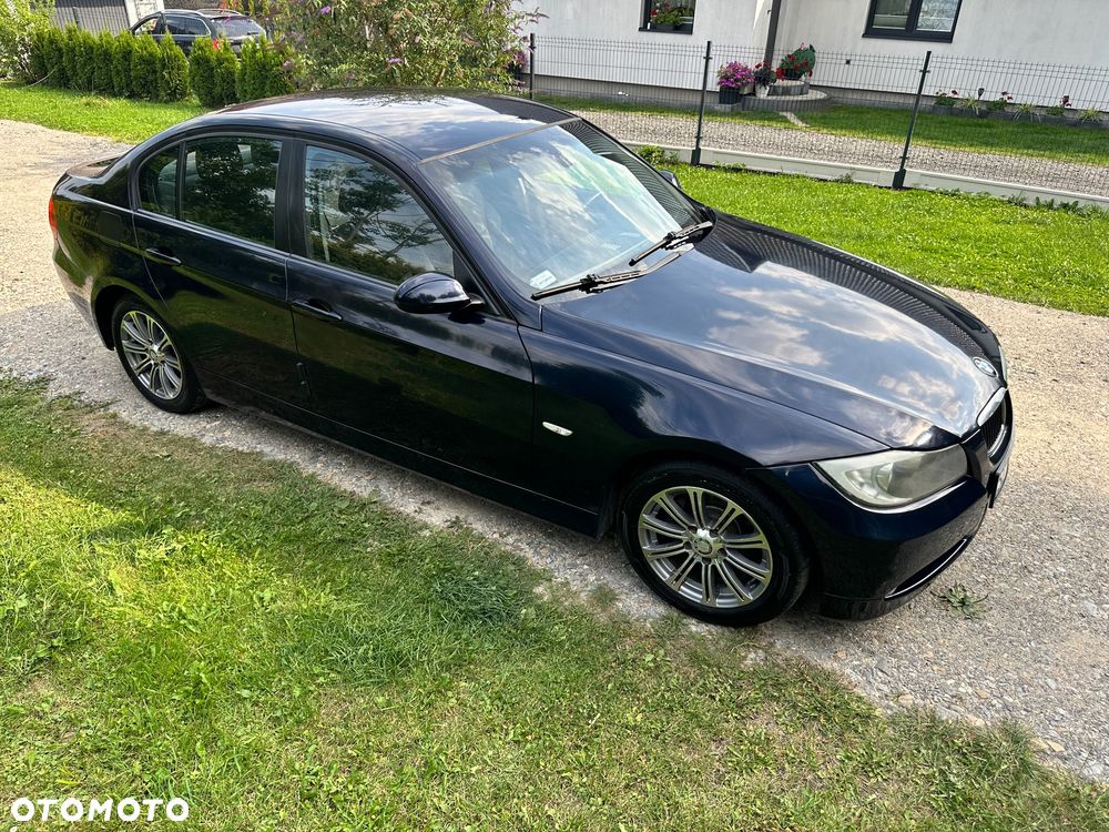 BMW Seria 3 - 4