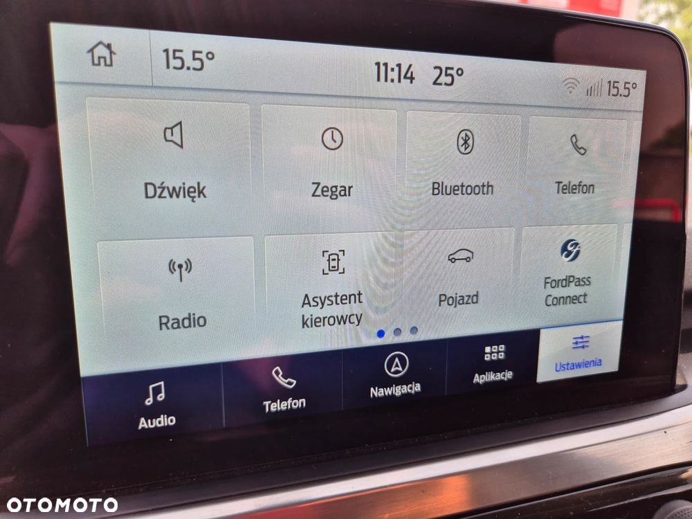 Ford Kuga 2.5 Duratec PHEV TITANIUM - 14