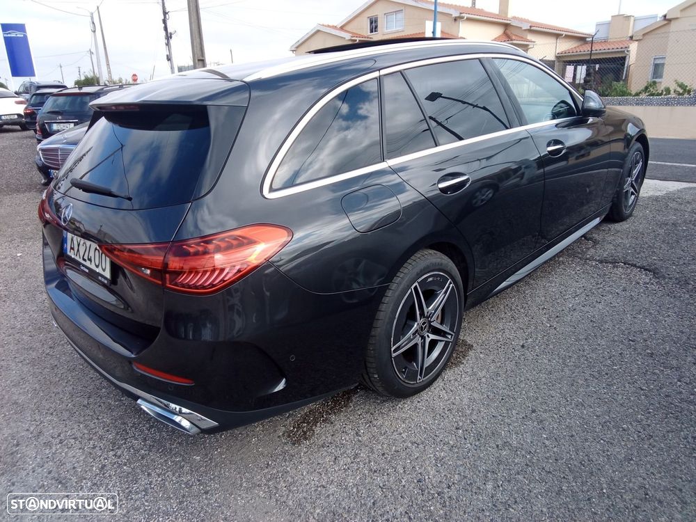 Mercedes-Benz C 300 - 12