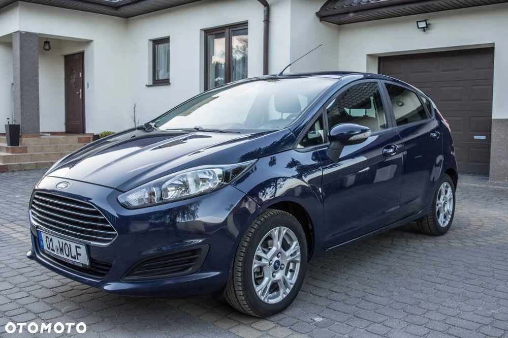 Ford Fiesta 1.25 SYNC Edition - 1
