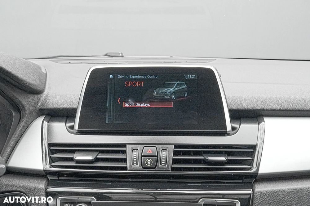 BMW Seria 2 216d Advantage - 23
