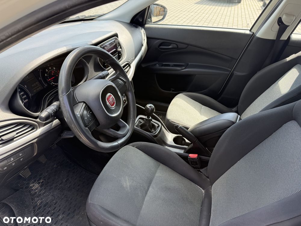 Fiat Tipo 1.4 16v Easy - 7