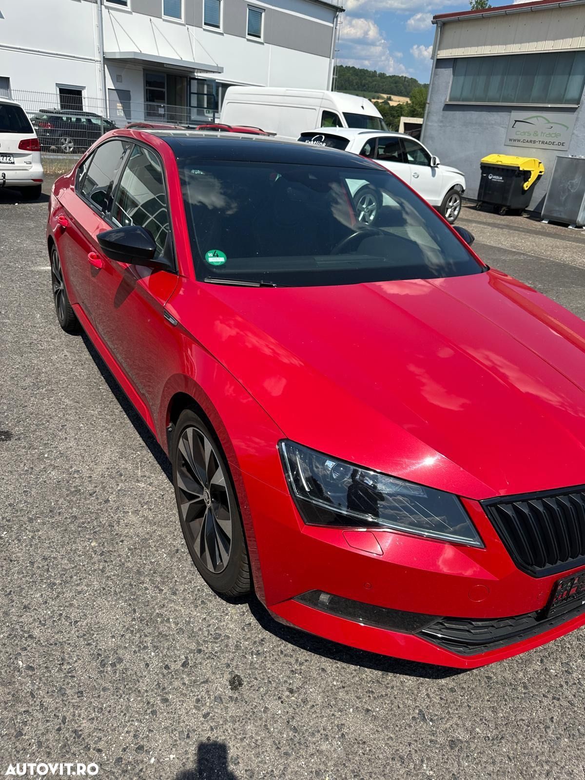 Skoda Superb 2.0 TDI 4X4 DSG Ambition - 1