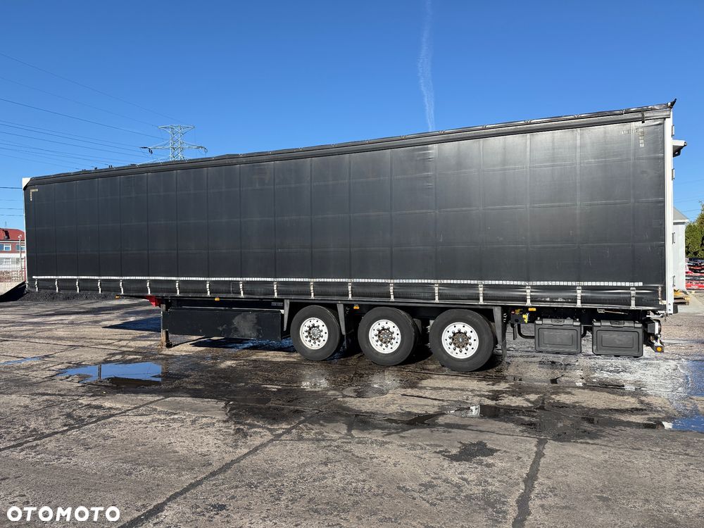 Schmitz Cargobull Firanka, coilmulda - 10