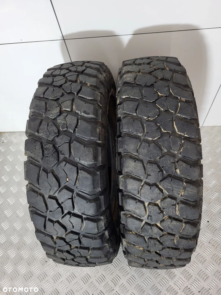 Opony BFGoodrich Mud-Terrian T/A 215/75 R15 - 1