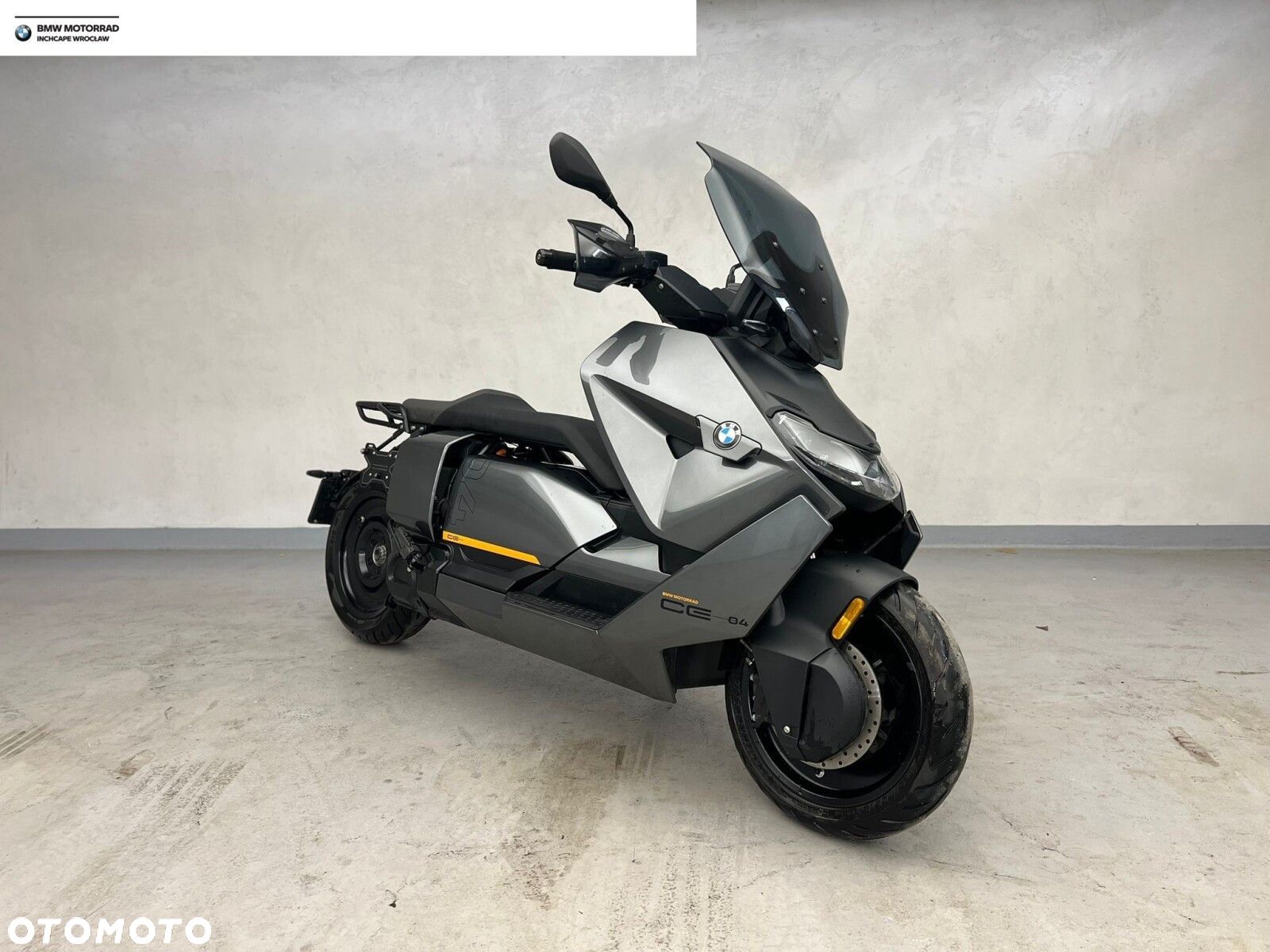 BMW C1 - 1