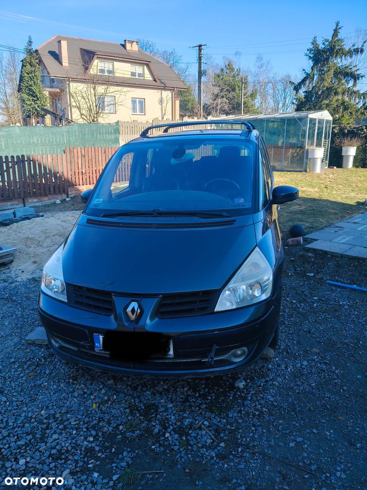 Renault Espace 2.0T 16V Expression - 1