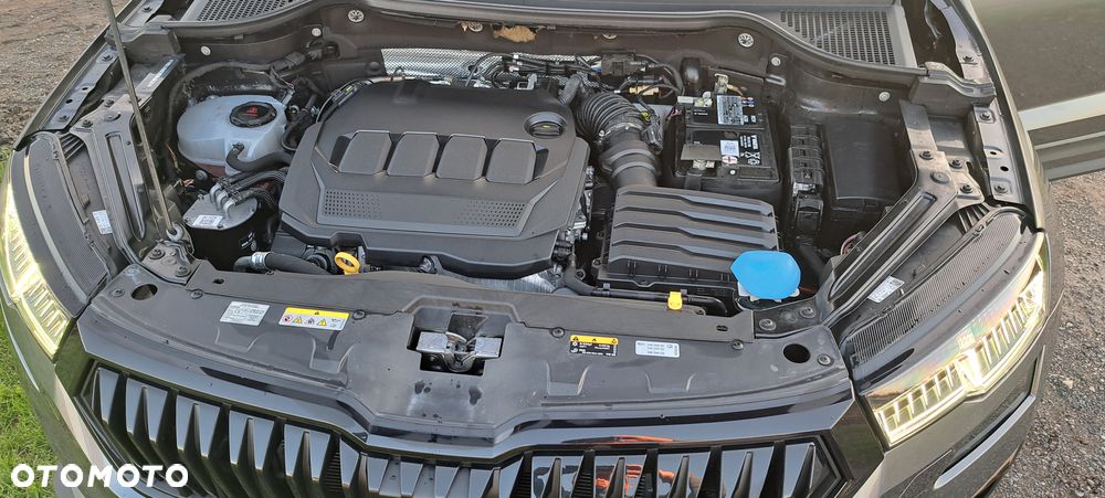 Skoda Karoq 2.0 TDI SCR 4x2 Sportline - 35