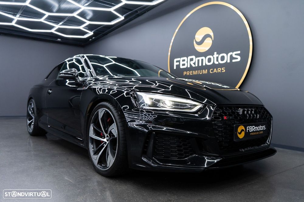 Audi RS5 TFSI quattro tiptronic - 9