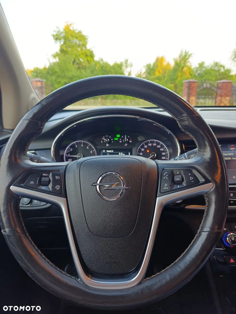 Opel Mokka X 1.4 DI Start/Stop 4x4 Automatik Edition - 24