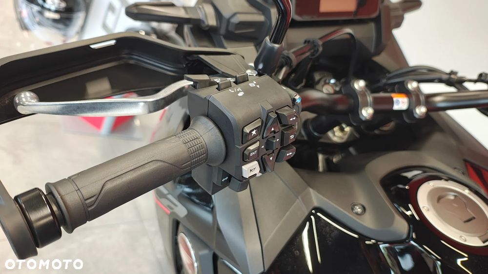 Honda CRF - 6