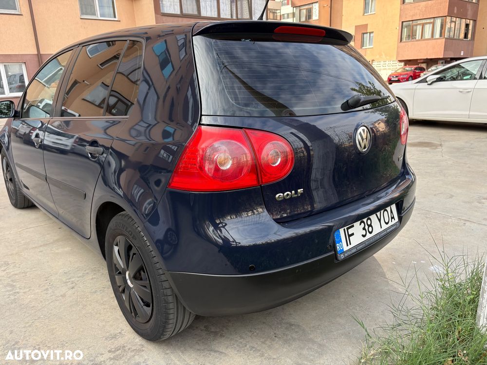 Volkswagen Golf 1.9 TDI Comfortline - 11